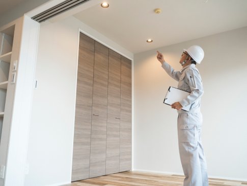 STEP2 現地調査・お見積もり