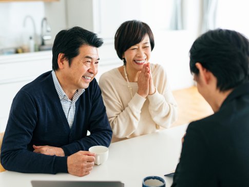 みやぎ内装が選ばれる理由 スムーズなコミュニケーション