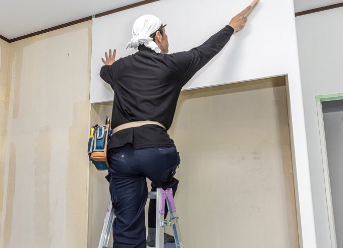 みやぎ内装が選ばれる3つの理由